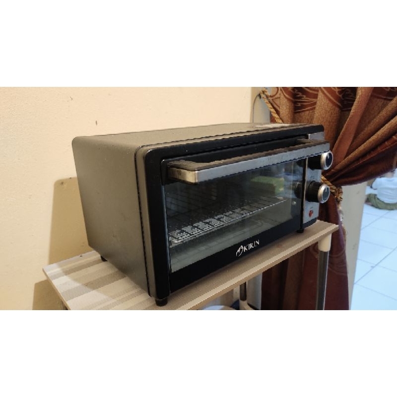 oven kirin 10 liter