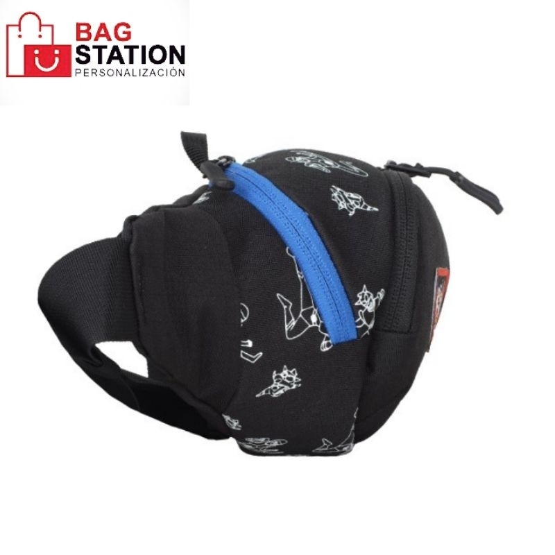 WAIST BAG KALIBRE CRAYON SHINCHAN X TAHILALATS ORIGINAL TAS PINGGANG KALIBRE X TAHILALATS ORIGINAL TAS SEPEDA TAS TRAVEL