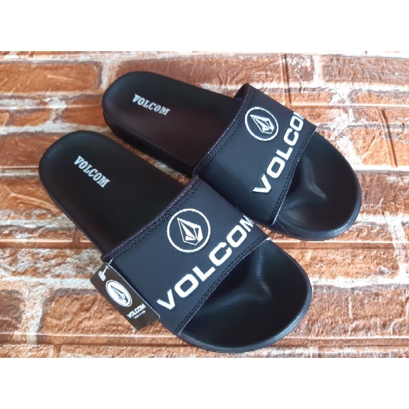 SANDAL SLOP  slide on pria wanita