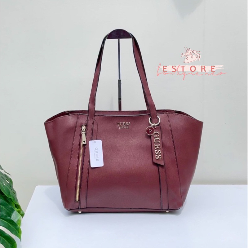 Tas Wanita Gs Large Tote With Pouch