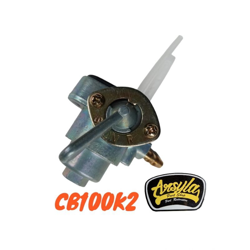 kran bensin honda  cb 100 cb100 cb125 cb 125 benly honda s90