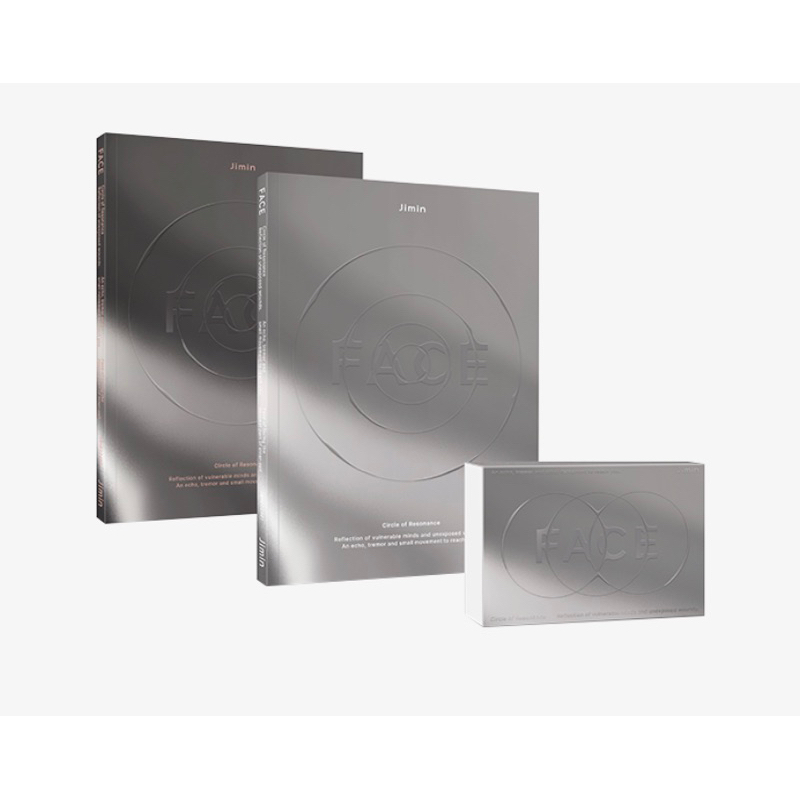 [DP-PO] EARLY PO JIMIN ALBUM ‘FACE’