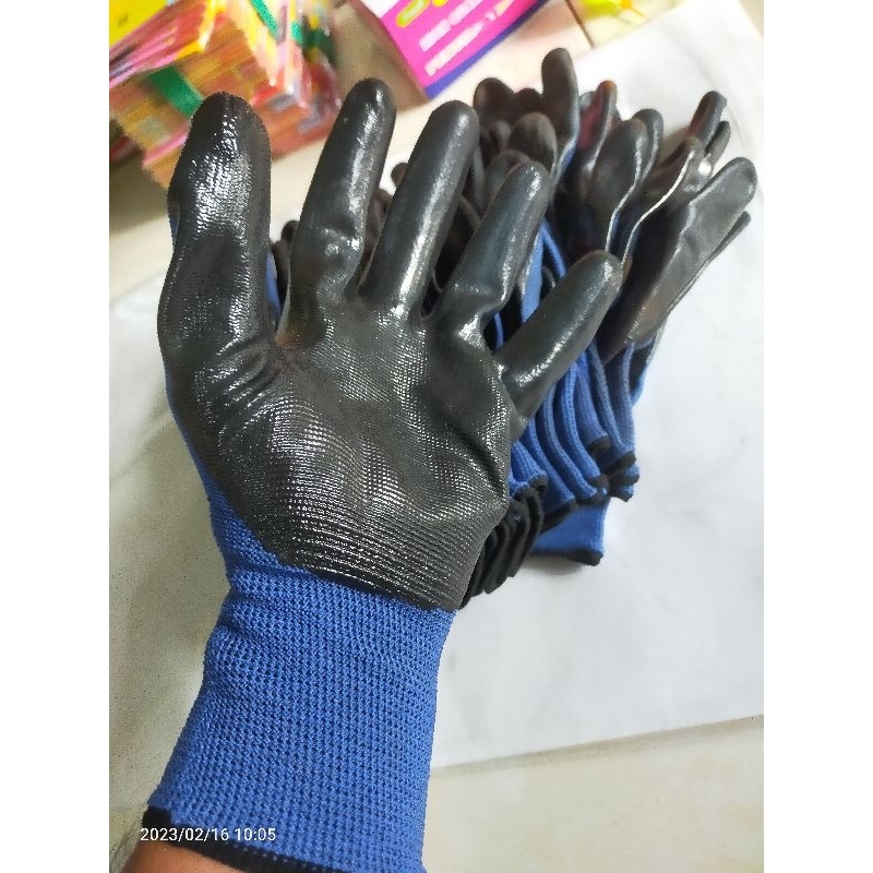 Sarung Tangan SAS Palm Fit