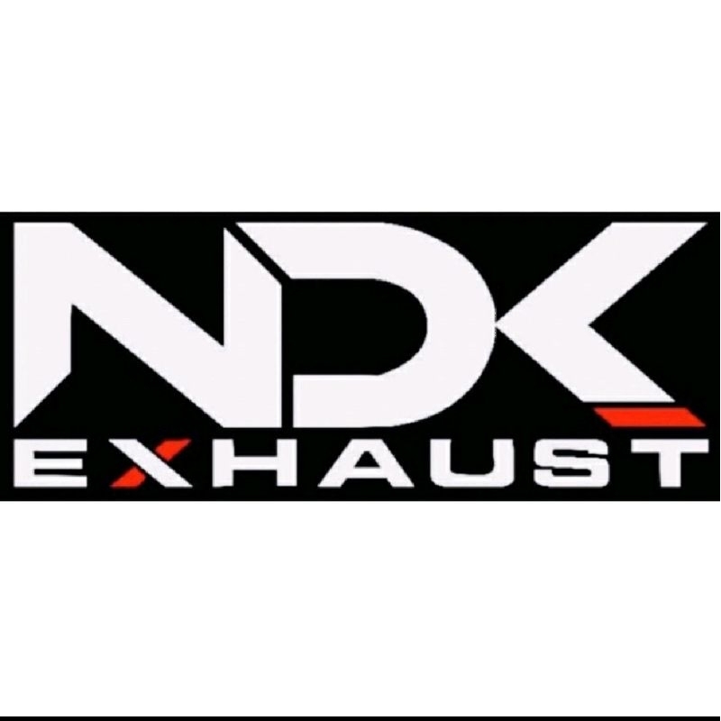 STIKER NDK EXHAUST