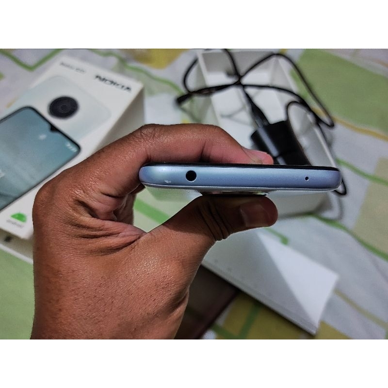 nokia G20 4/64 second