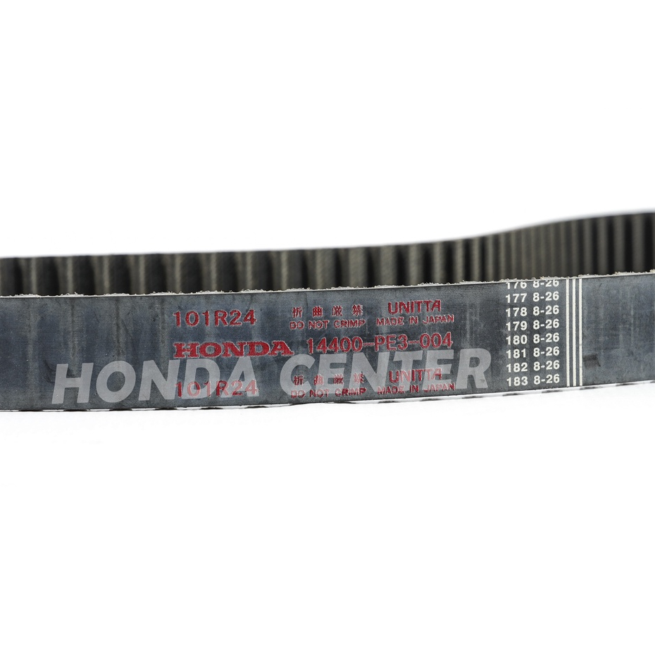 original honda,timing bel belt honda civic sport civic wonder 1984 1985 1986 1987 14400-PE3