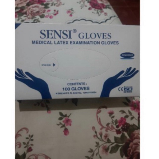 Sarung Tangan Medis