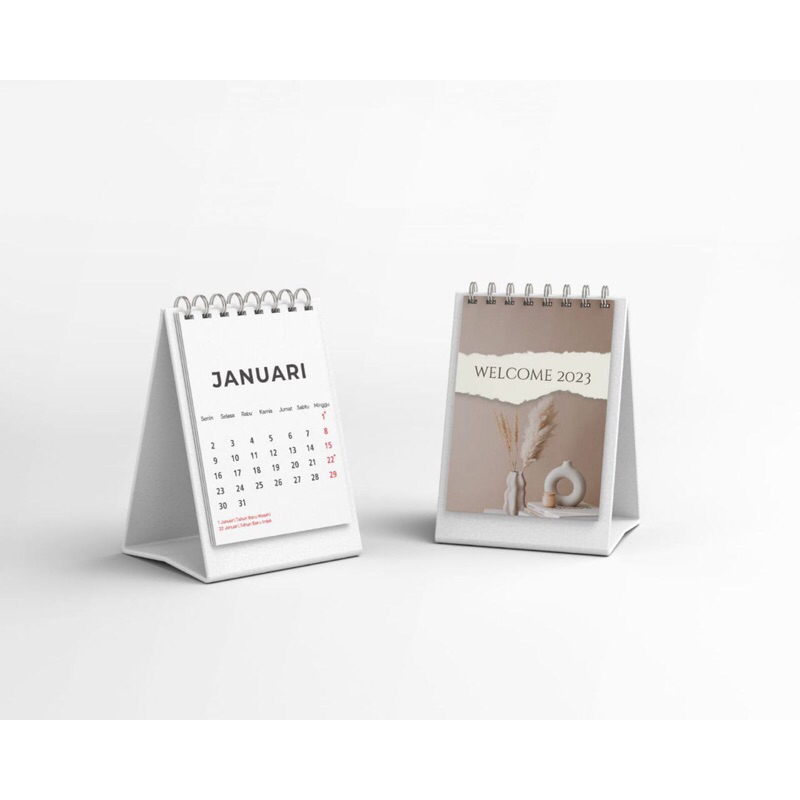 

KALENDER MINI KALENDER MEJA KALENDER UNIK KALENDER LUCU 2023