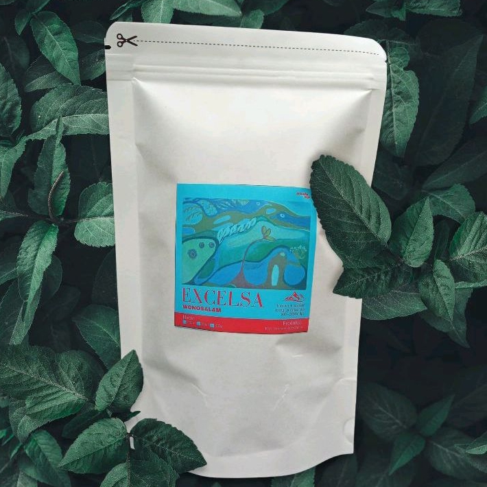 

ARUNIKA COFFEE EXCELSA / KOPI EKSELSA WONOSALAM