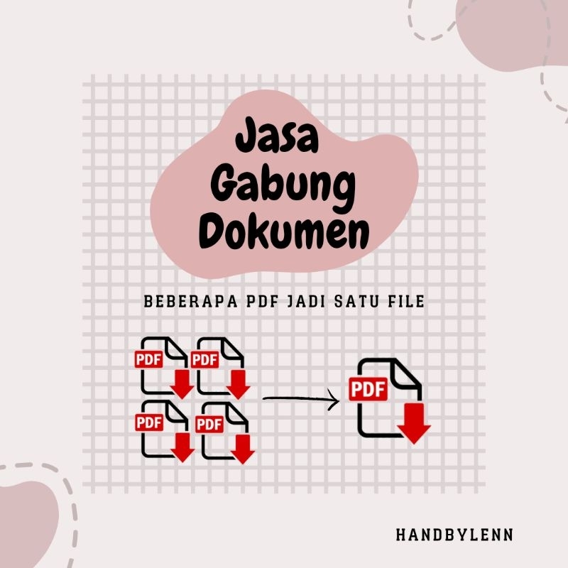 

Memisahkan dan Menyatukan Dokumen