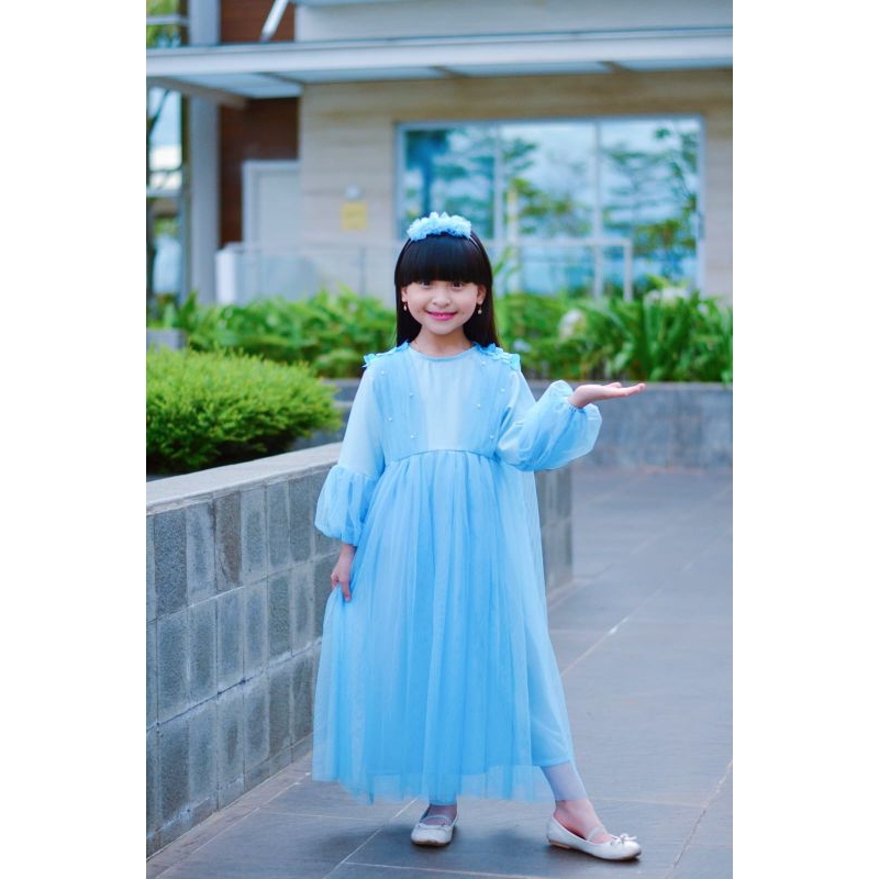 Gamis Anak Super Cantik dan murah