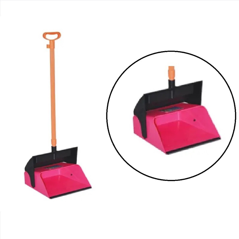 sekop lipat praktis lion star dp-6 / dp6 cikrak sekop vivian dustbin