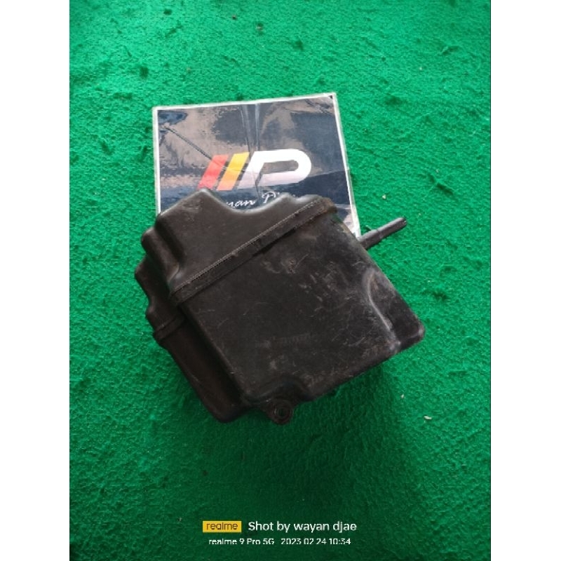 Box filter udara Suzuki Satria 2 tak lumba 5 speed original bekas