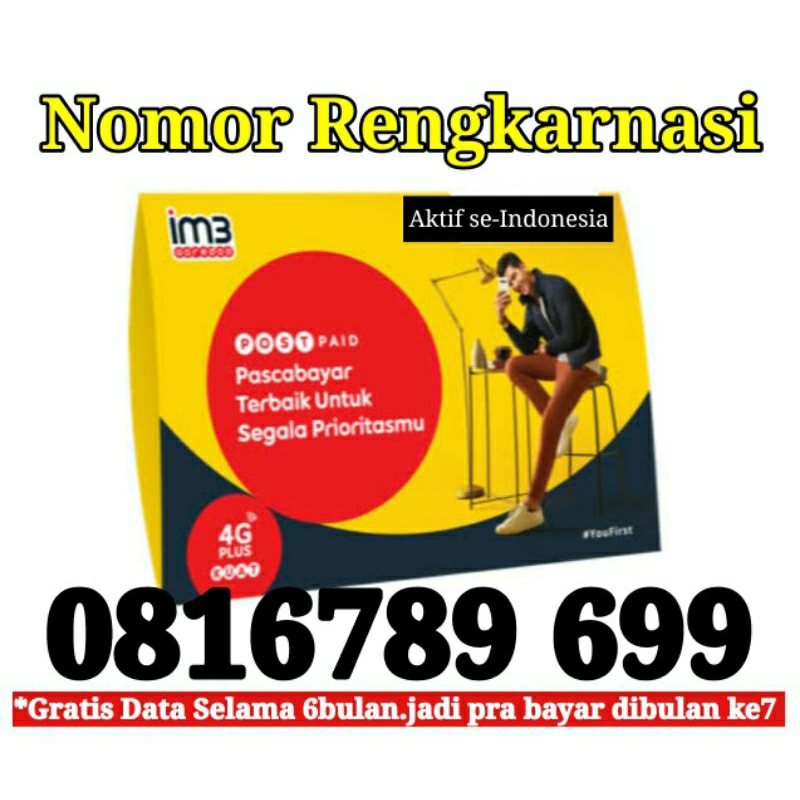 im3 10digit baca deskripsi