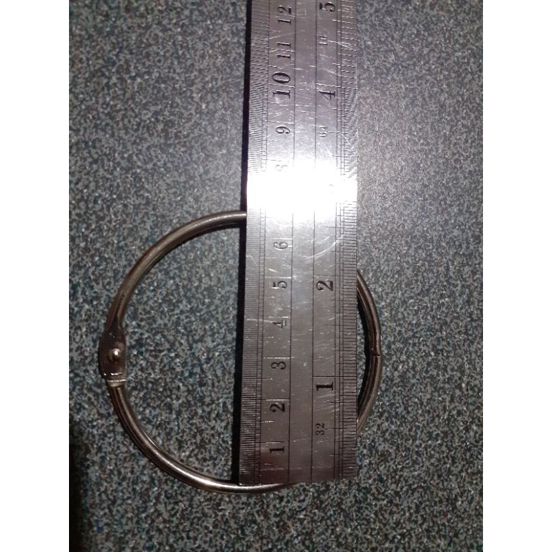 

Ring/ Ring Binder/ Ring Menu/ Ring Buka Tutup diameter 6.3 cm/2.5 inch