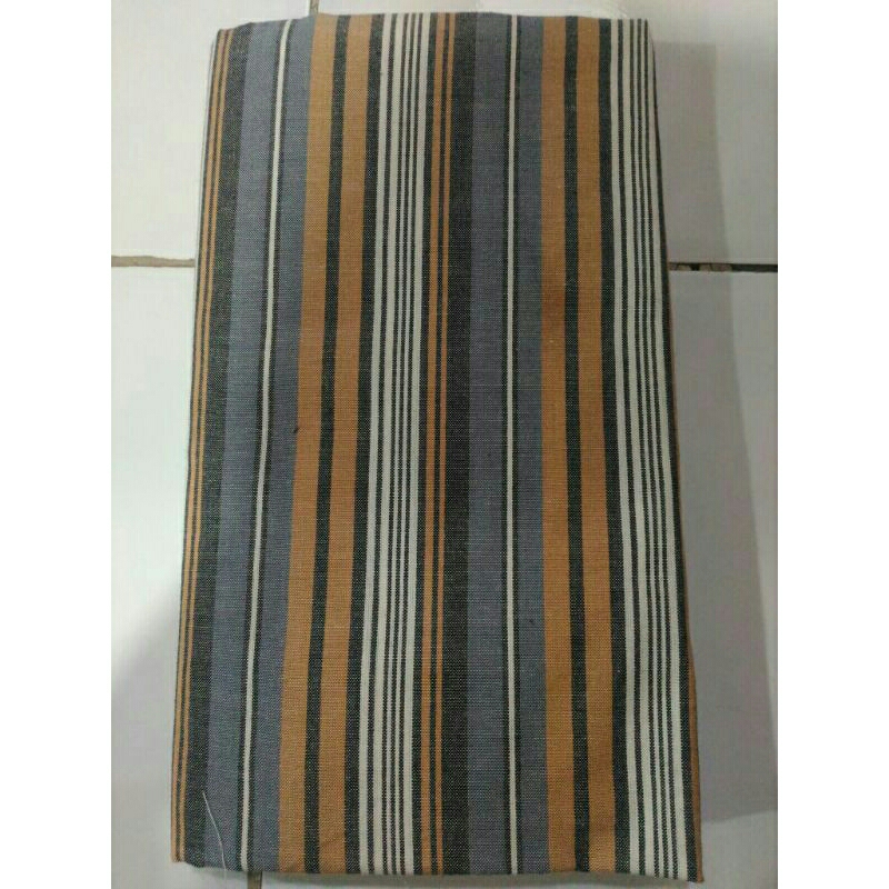 KAIN TENUN LURIK JAWA TENGAH