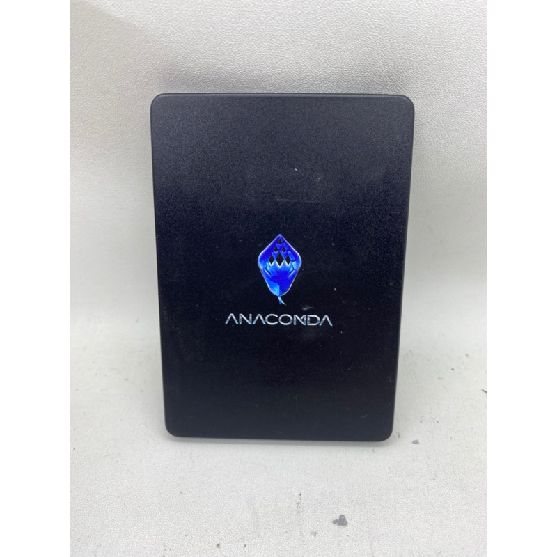 SSD ANANCONDA 512GB SATA 2.5 2ND