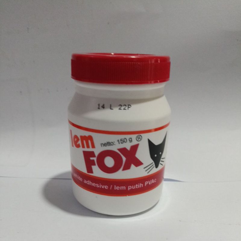 

LemFox putih 150gram