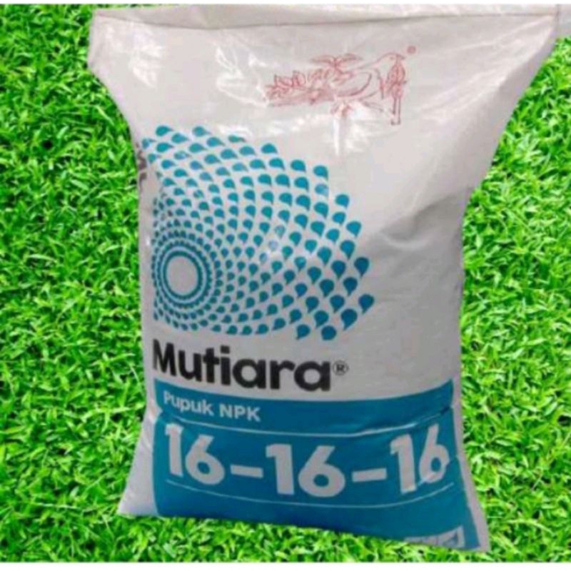 Pupuk Mutiara NPK 16 16 16