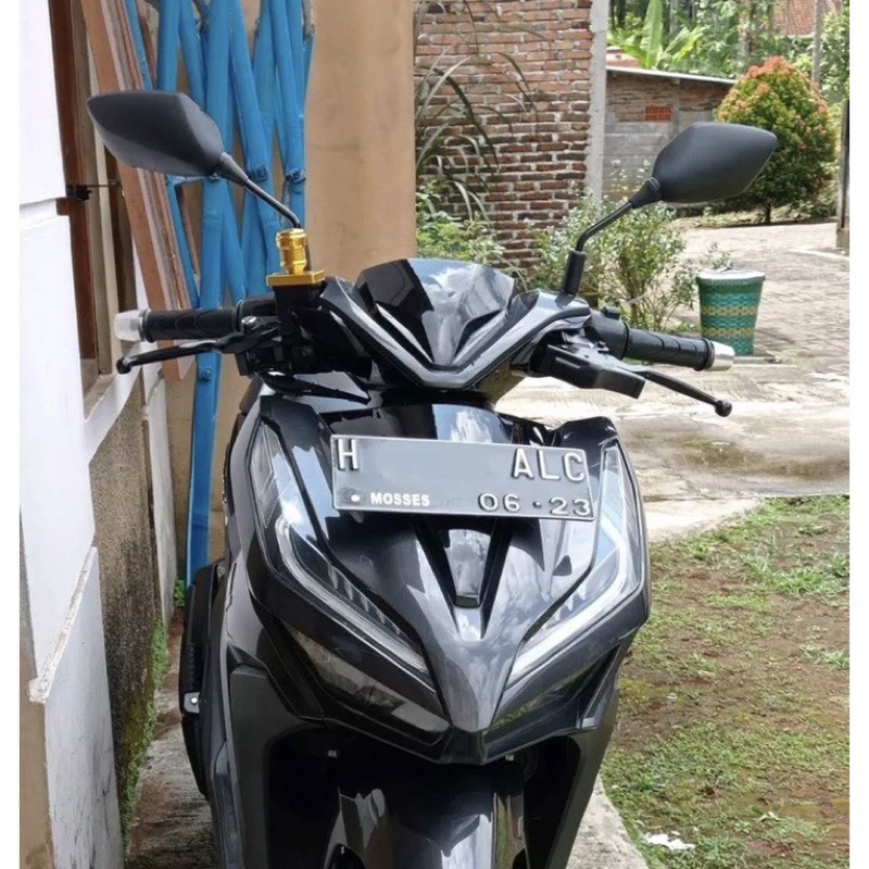 COD Spion PCX Universal Buat Semua Motor Yamaha &amp; Honda Bisa untuk semua motor