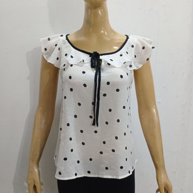 BLOUSE CASUAL BRANDED