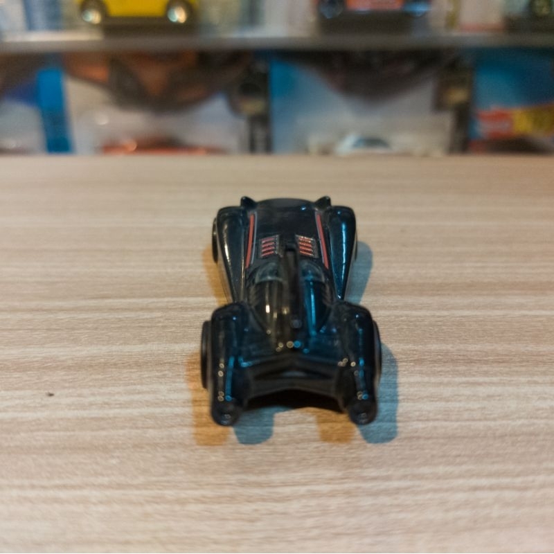 HOT WHEELS BATMOBILE LOOSE - SUPER TREASURE HUNT - THS - STH