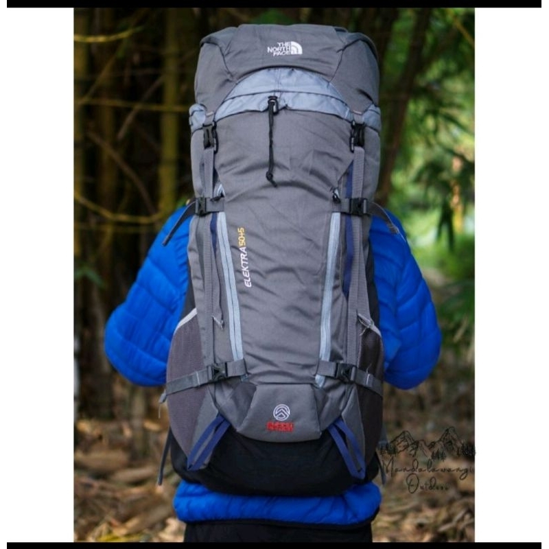 TAS CARRIER 45 LITER TNF SUMMIT SERIES