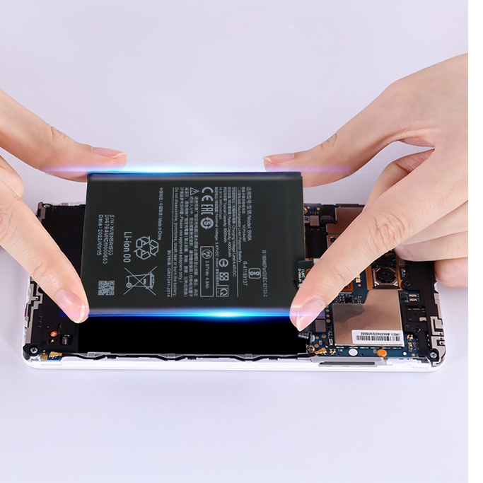 Baterai xiaomi Poco M3 Pro 5G Original BN5A 4900 MAH Baterai xiaomi BN 5A POCO M3 PRO Battery Batre