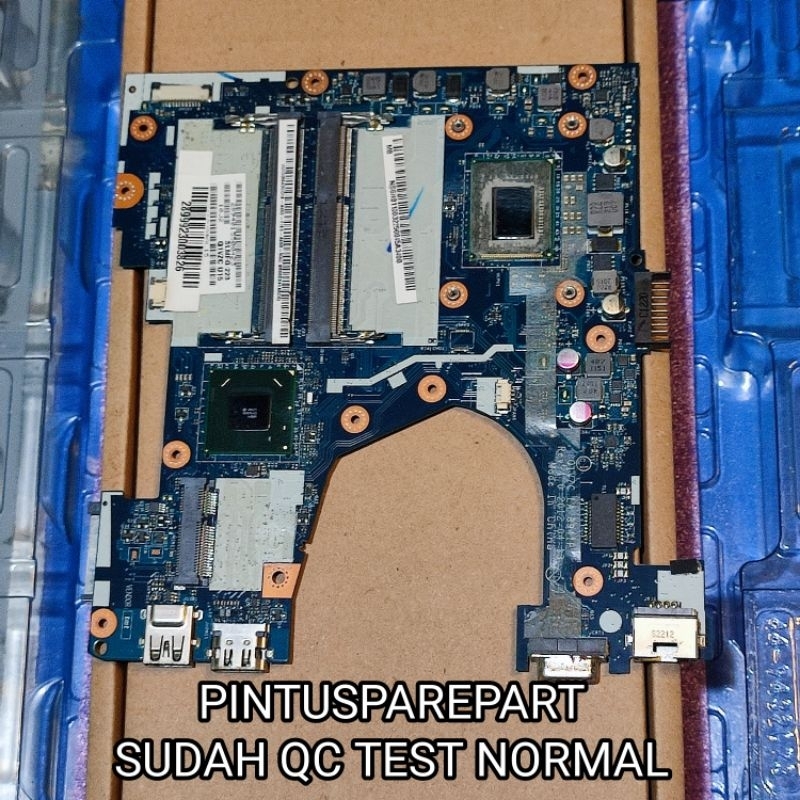 MAINBOARD MOBO MOTHERBOARD NETBOOK ACER ASPIRE AO 756 V5-171 V5-131 NORMAL