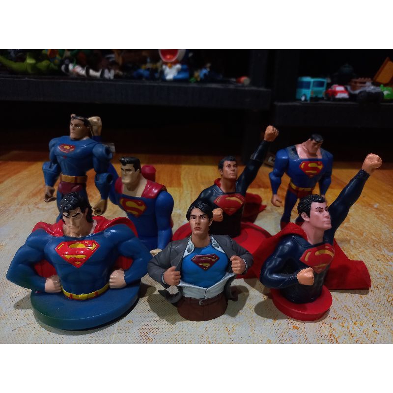 Action Figure Superman