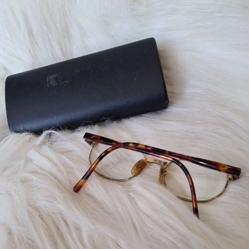 KACAMATA FRAME SAFILO ELASTA PRELOVED ORI