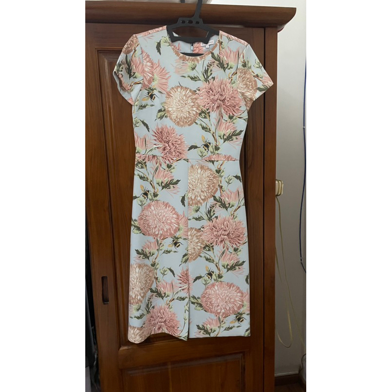 warehouse preloved dress