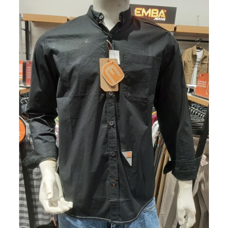 kemeja Emba Original