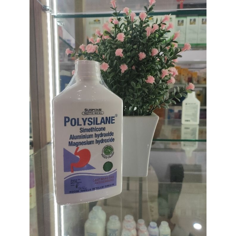 

Polysilane Sirup 180ml