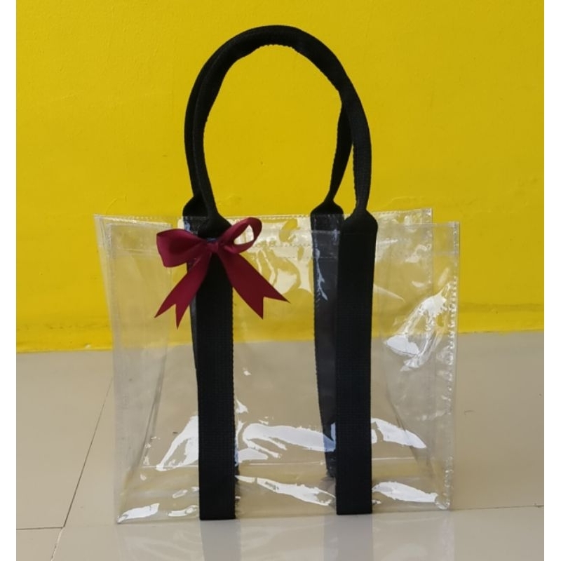 TAS MIKA/TAS HAMPERS/TAS SOUVENIR/TAS ULTAH/TOTI BAG