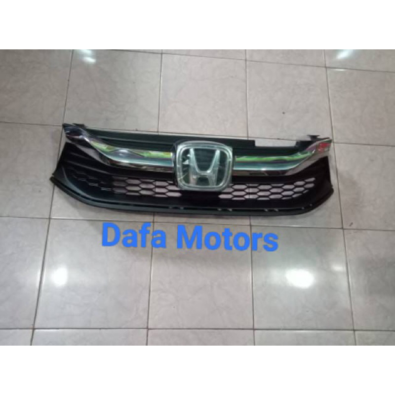 Grill Base Grill Honda All New Brio Satya Original 2018 2019 2020 2021 2022