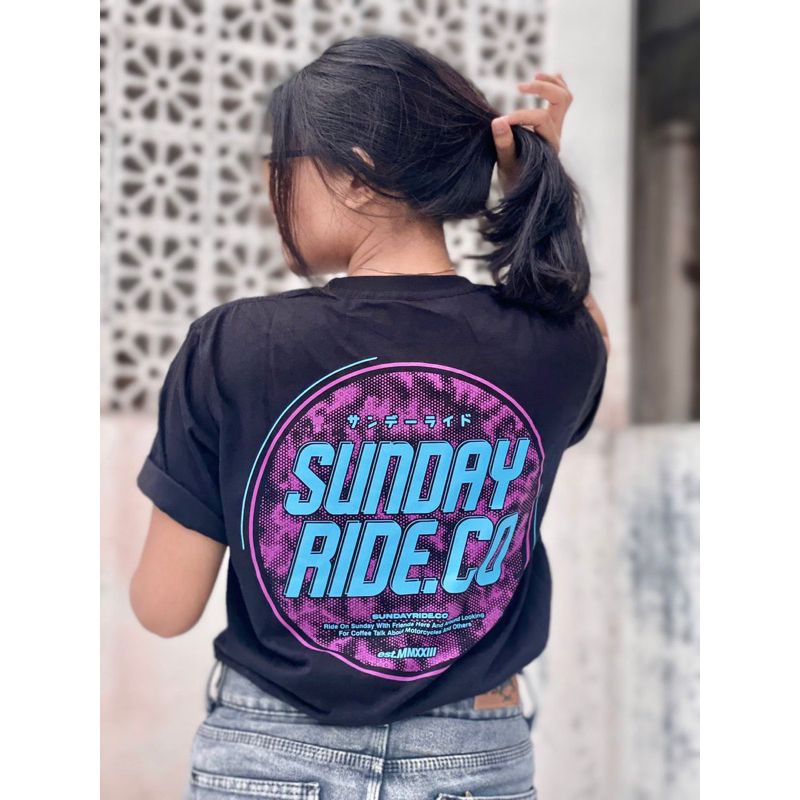 KAOS SUNDAY RIDE.CO ORIGINAL SUPPLY