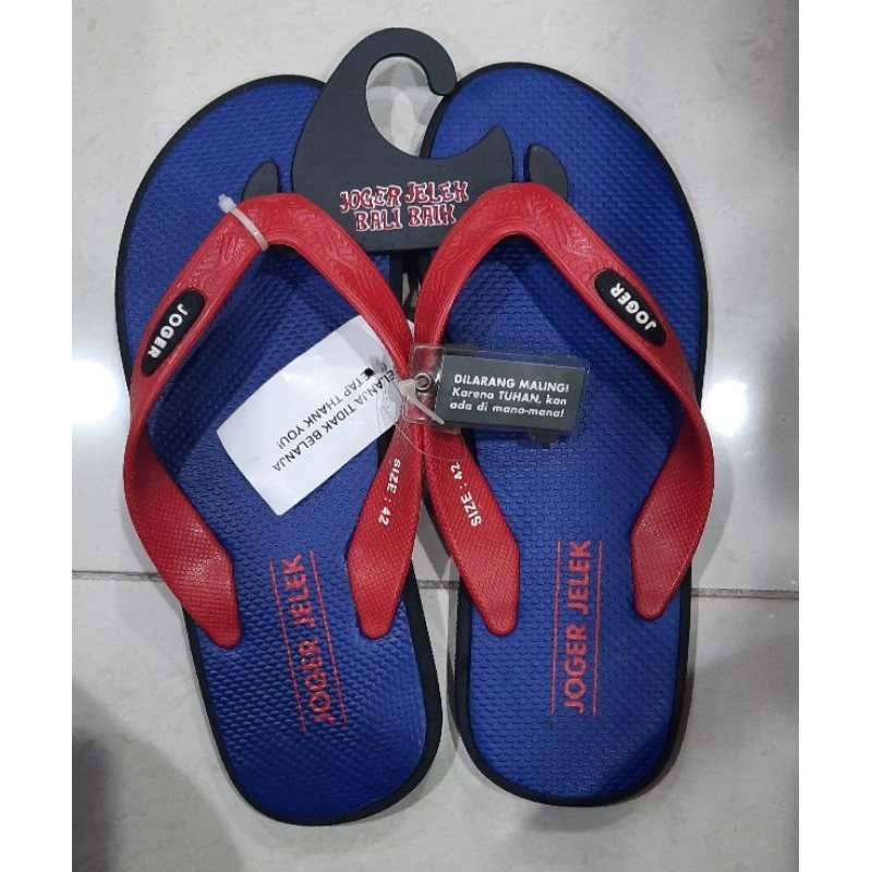 Sandal  Polos Joger Bali