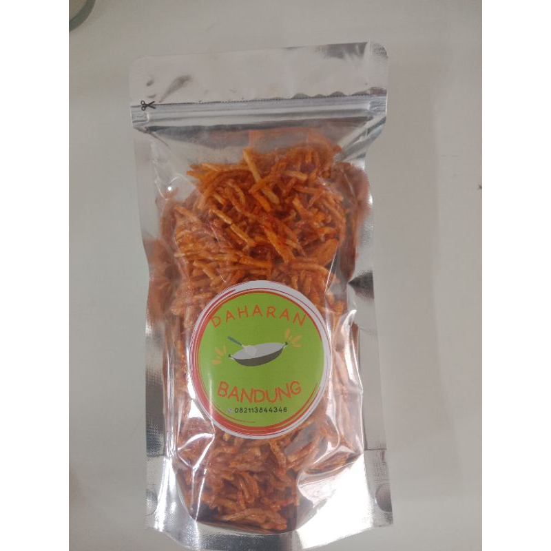 

Kentang Mustofa Kering 250gr