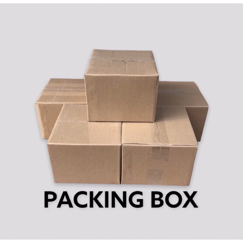 

PACKING BOX