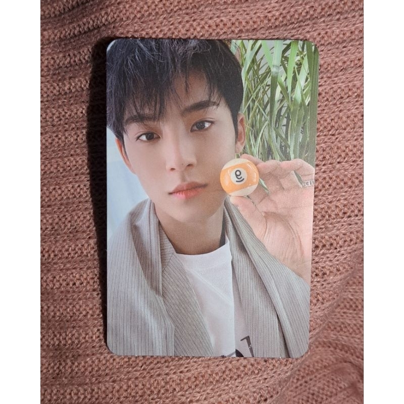 [SEVENTEEN] PHOTOCARD MINGYU ALBUM YOUR CHOICE - Beside Ver