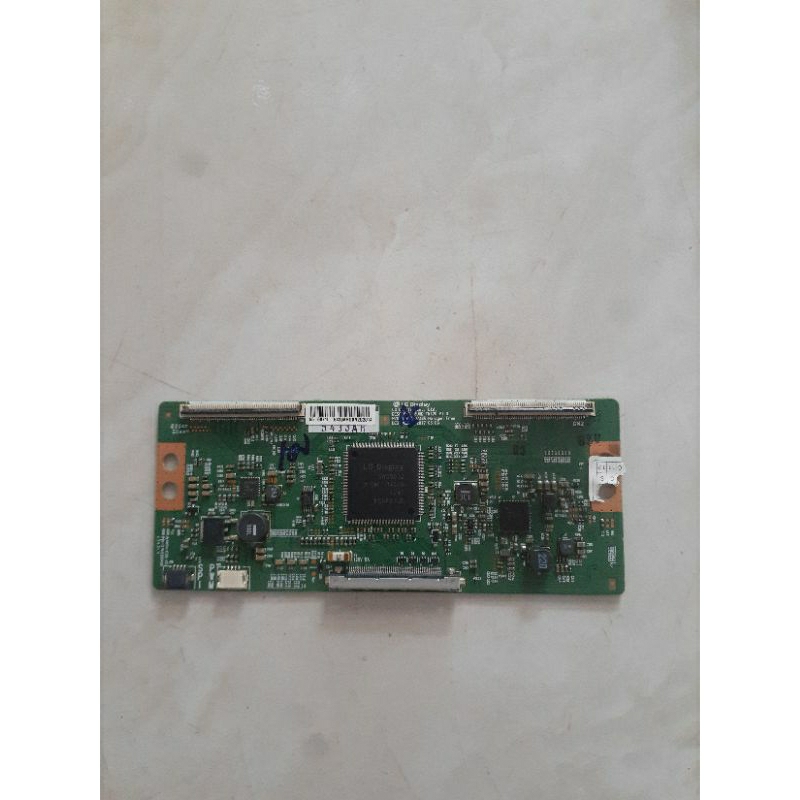 TCON tv PHILIPS 55PUT6002S