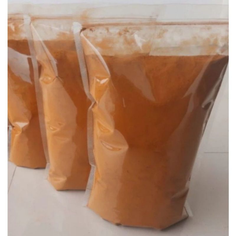 

Bubuk Temulawak & kunyit Mix 200gr