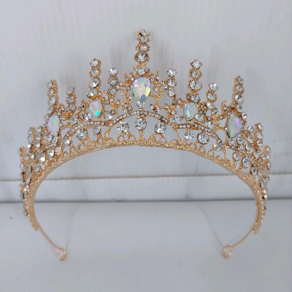 Tally Crown - Mahkota Pengantin - Wedding Crown Mewah