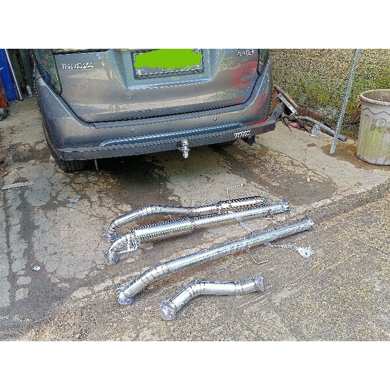 knalpot racing innova reborn