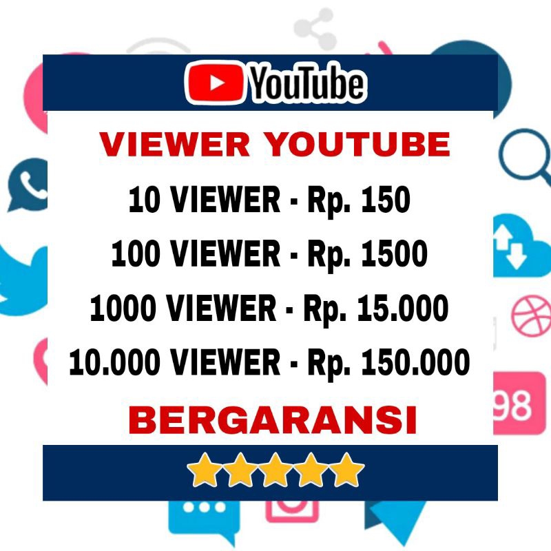 Viewer Youtube - View Youtube - Views Youtube - Viewers Youtube