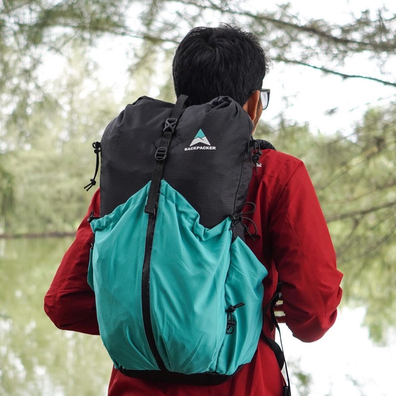 TAS ULTRALIGHT 30 Liter BACKPACKER - BACKPACK ULTRALIGHT 30L - TAS UL 30 Liter
