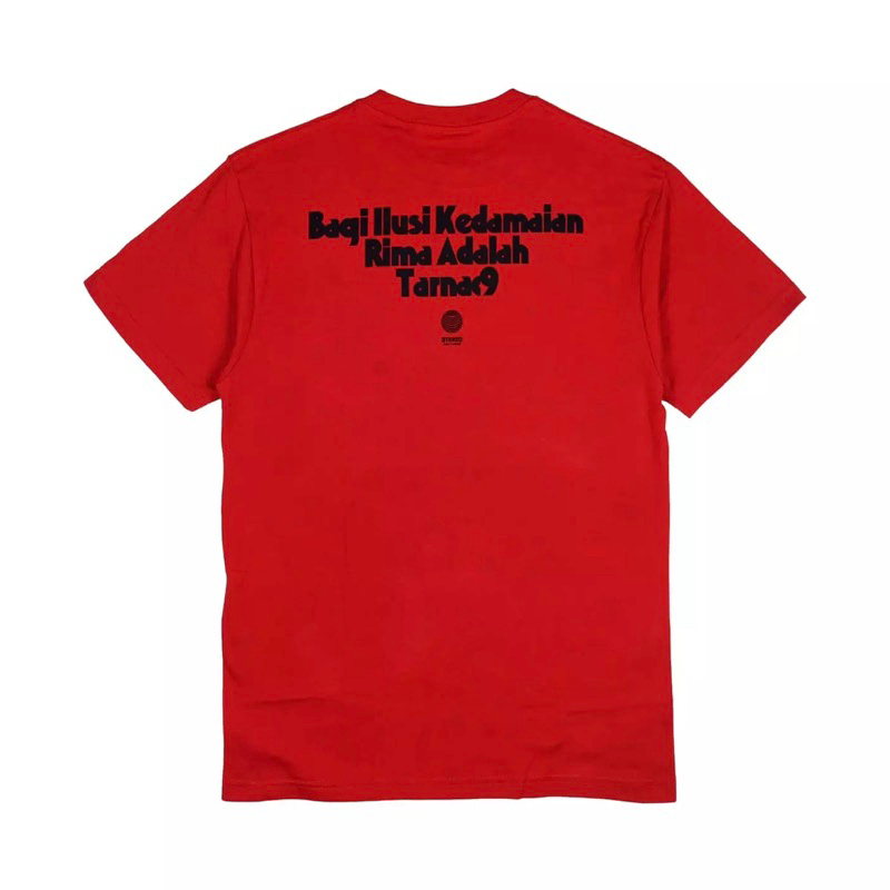 BARS OF DEATH - RIGOR RED