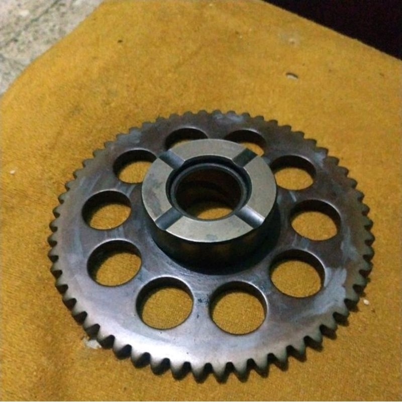 gear gigi penghantar one way stater honda tiger revo tirev tilas tilam 2000 megapro primus original