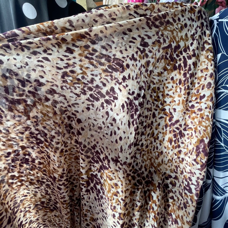 kain ceruty baby doll - baby doll - kain ceruty baby doll motif